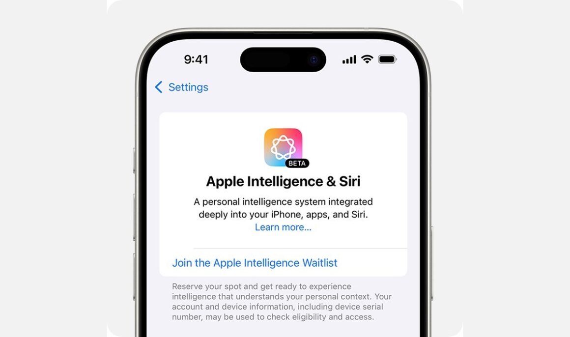 Apple, Geciken Kişiselleştirilmiş Siri Deneyimini Bu Sonbaharda Sunmaya Hazırlanıyor