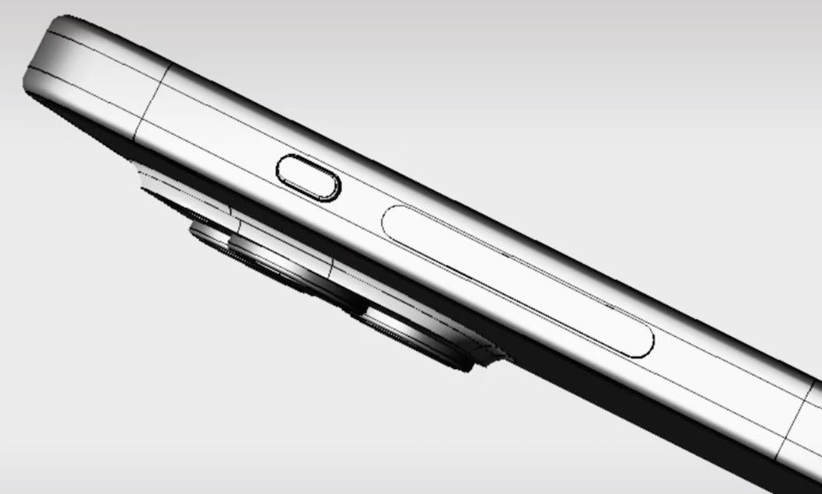 Apple, iPhone Modellerinde Katı Hal Tuşlarını Geliştirmeye Devam Ediyor