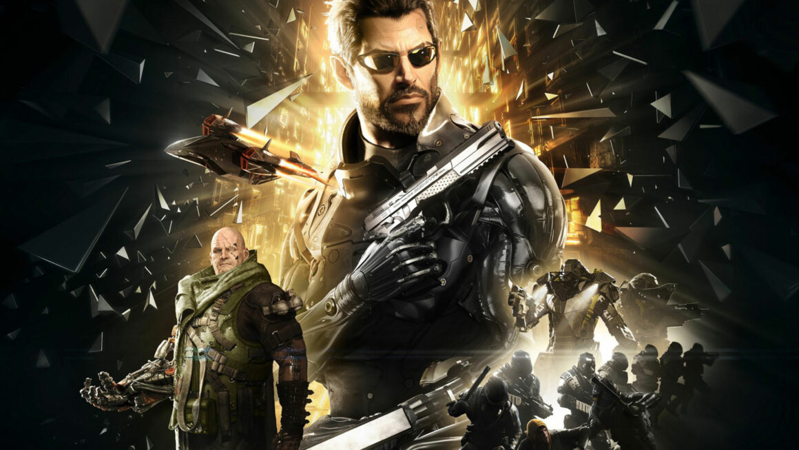 Oyun Şirketleri Deus Ex İçin Yeşil Işık Yakmadı
