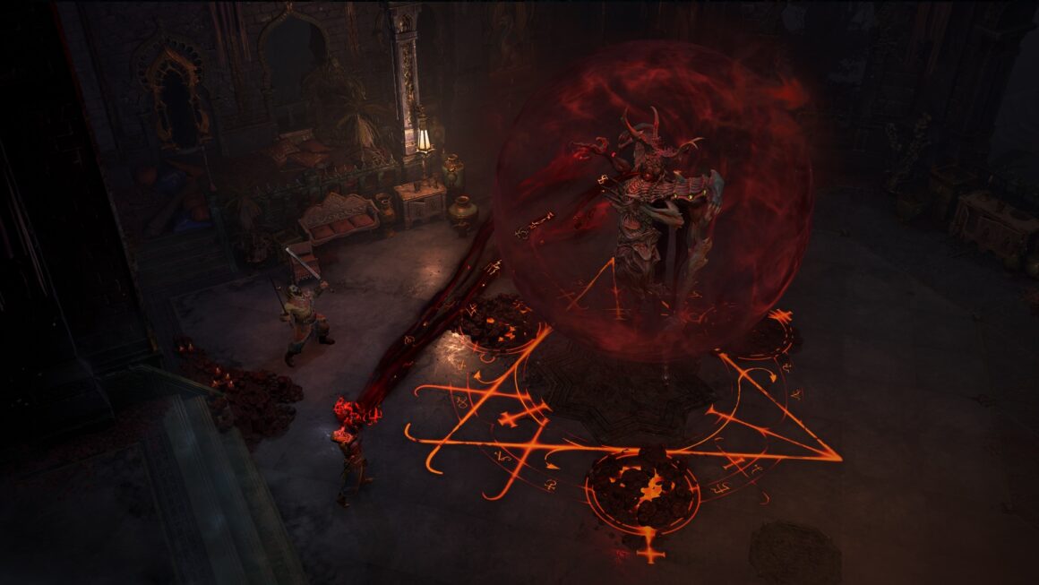 Diablo IV: Belial’s Return Sezonuyla Yepyeni Boss Mekanikleri Geliyor