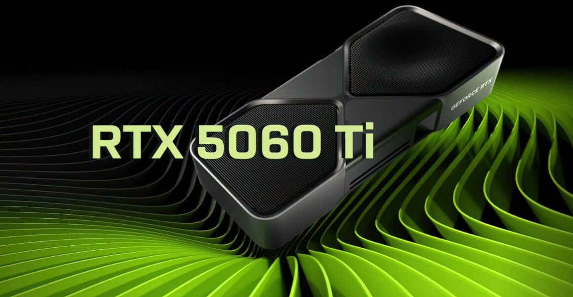NVIDIA'nın RTX 5060 Ti 8 GB Modeli, Oyun Performansında Beklentilerin Altında Kaldı