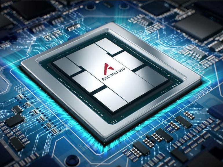 Ascend 910D