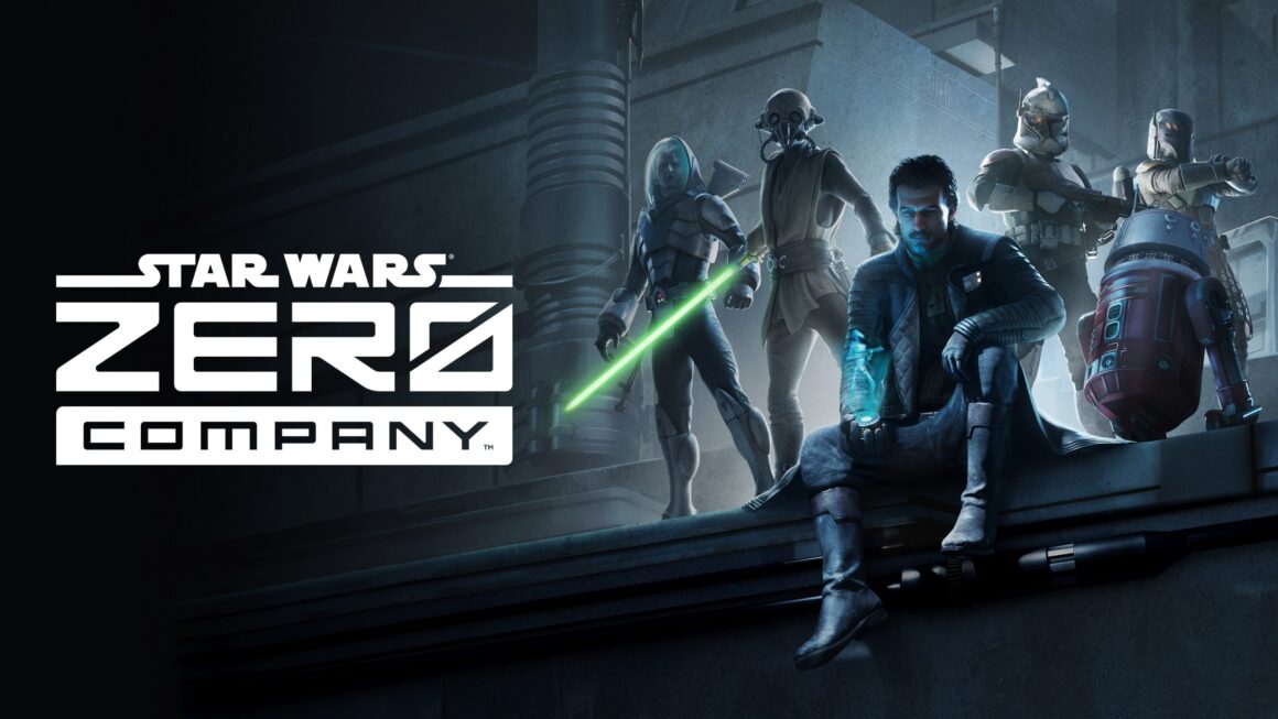 2026 Yılında Çıkması Planlanan Star Wars: Zero Company Fragmanıyla Göz Doldurdu