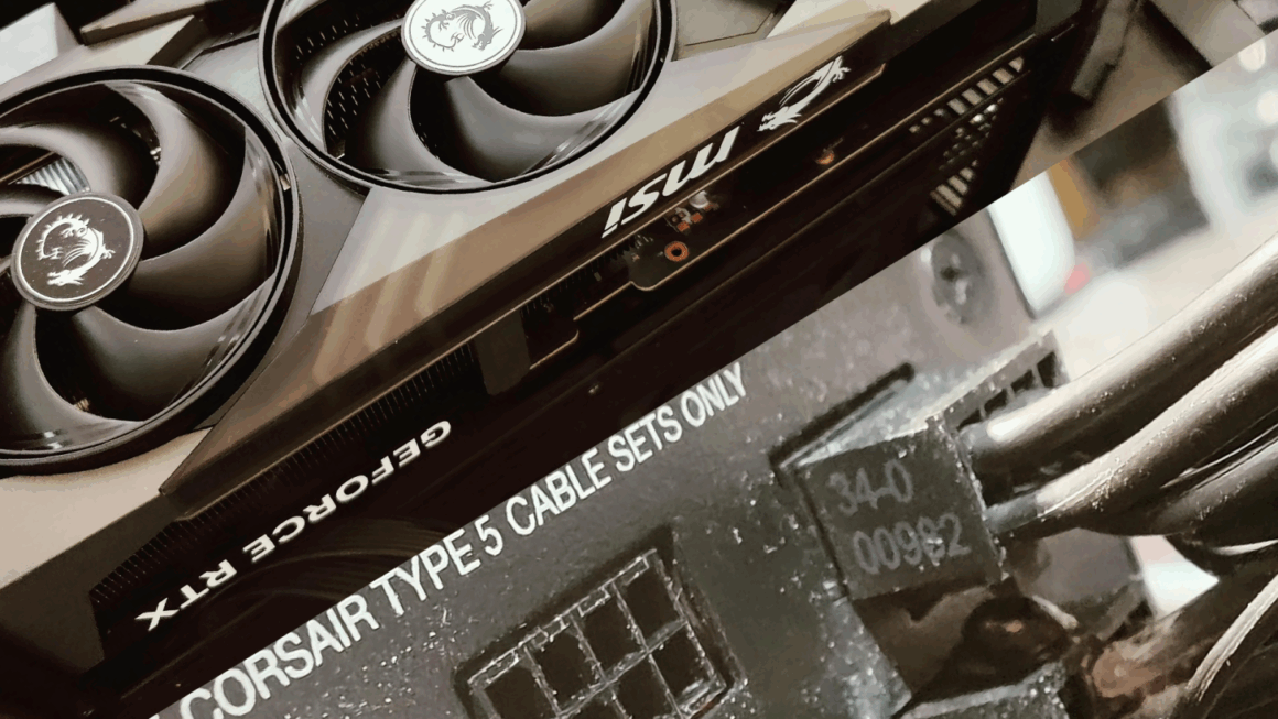 MSI RTX 5090 Ekran Kartı, 12VHPWR Bağlantı Noktasındaki Erime Sorunu Nedeniyle Kullanılamaz Hâle Geldi