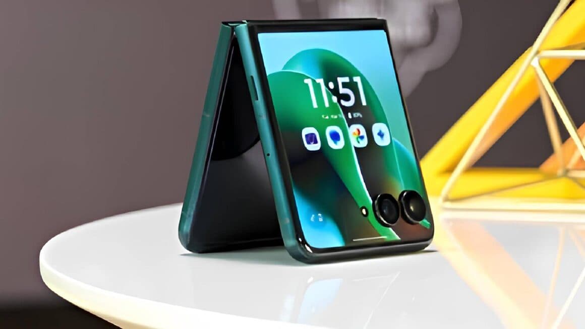 Motorola Razr 60 Ultra