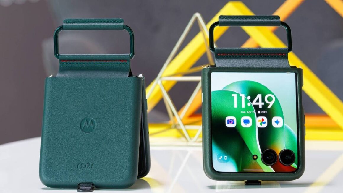 Motorola Razr 60 Ultra 3