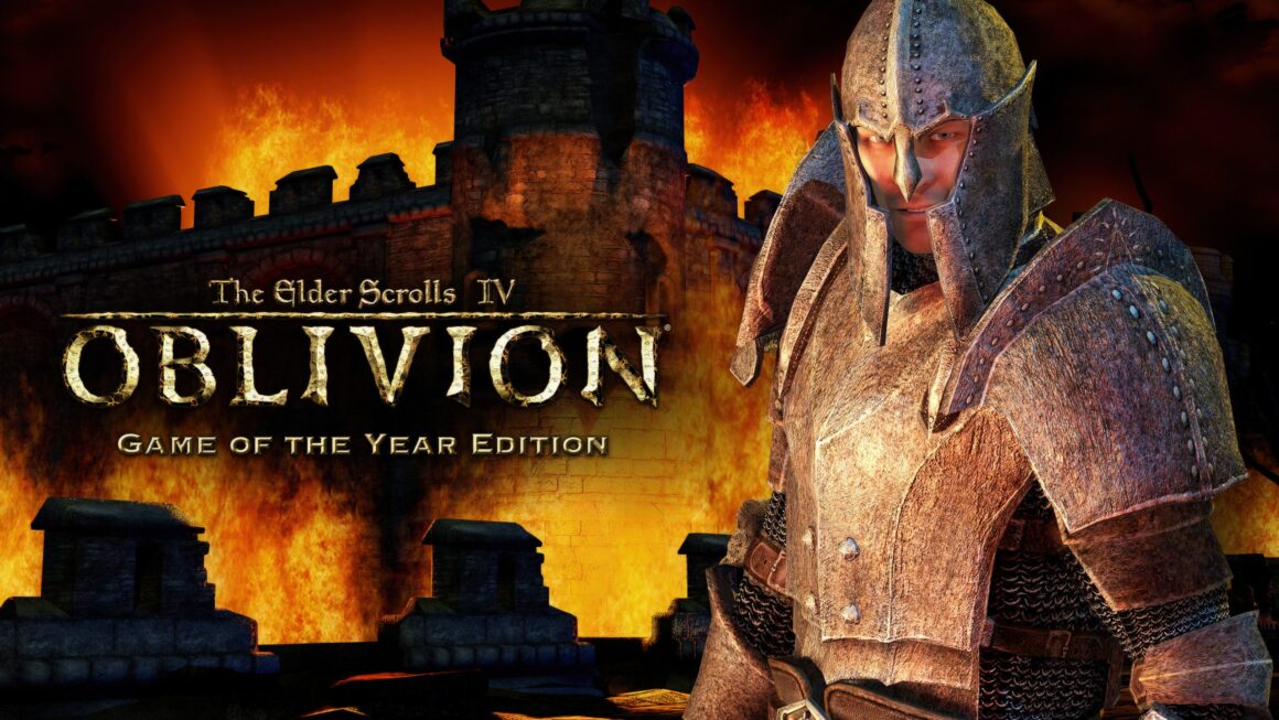 The Elder Scrolls IV: Oblivion Remastered İçin Geri Sayım Başladı