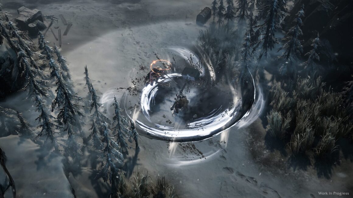 Wolcen Studio’nun Project Pantheon Oyunu Nisan Ayı Sonunda İkinci Kapalı Alfa Testine Giriyor