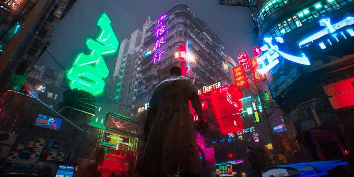 Unreal Engine 5.5.4'ün Cyberpunk Demosu RTX 4090'ı Zorluyor