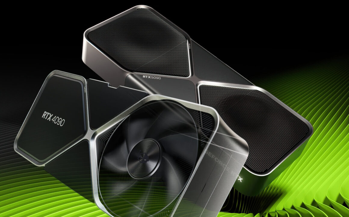 NVIDIA GPU Sürüm 576.02, RTX 50 Serisinde Performans Artışı Sağladı