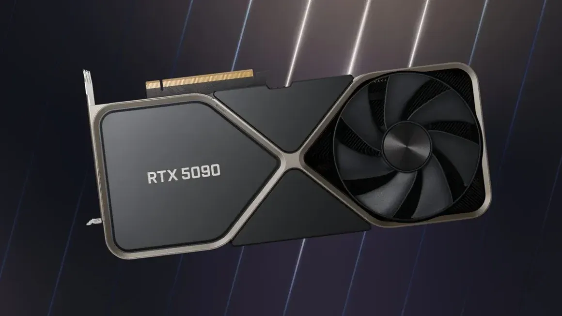 NVIDIA’nın Yeni Amiral Gemisi RTX 5090’da Kalite Krizi Yaşanıyor