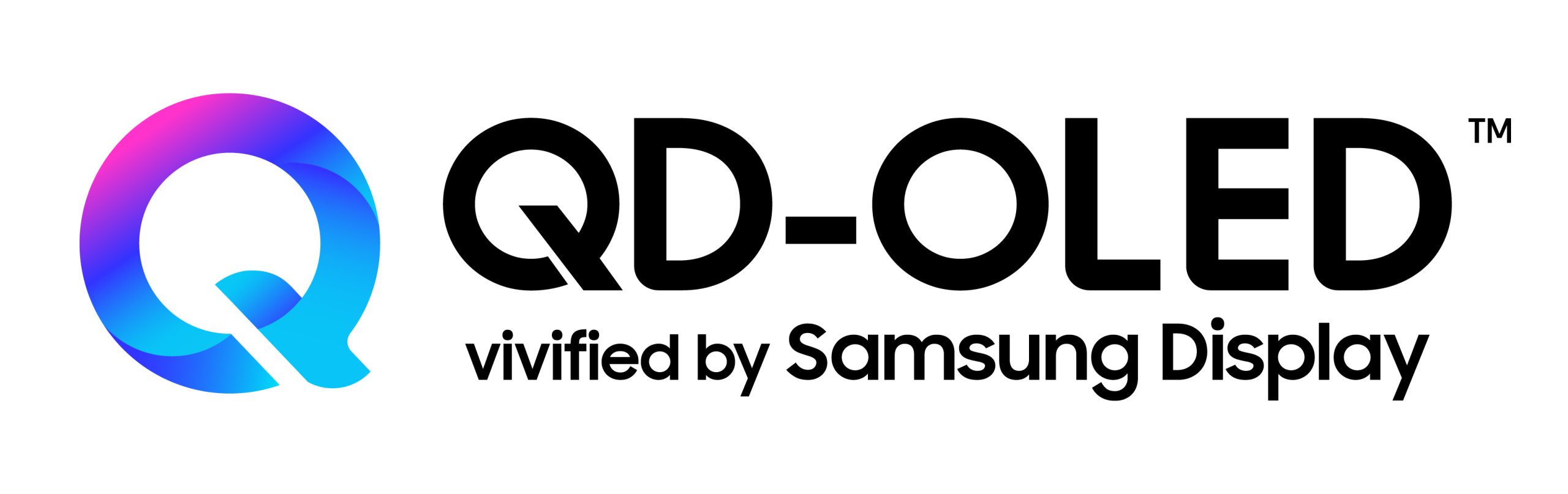 Samsung QD-OLED Yeni Logo