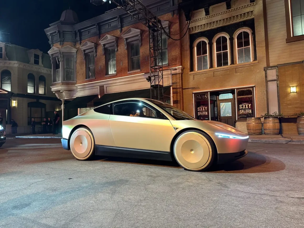 Tesla'nın 2025 İlk Çeyrek Bilançosu Hayal Kırıklığı Yarattı
