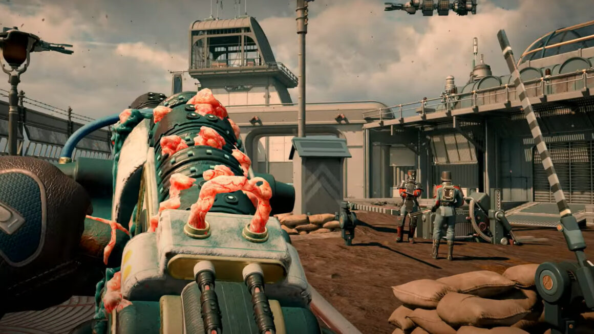 The Outer Worlds 2, Savaş Sistemini ve Silah Çeşitliliğini Genişletiyor
