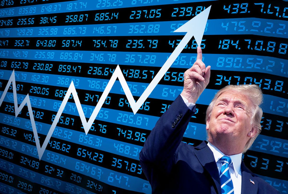 Trump’ın Geri Adım Atması Teknoloji Hisselerinde Geçici Rahatlama Yaratabilir