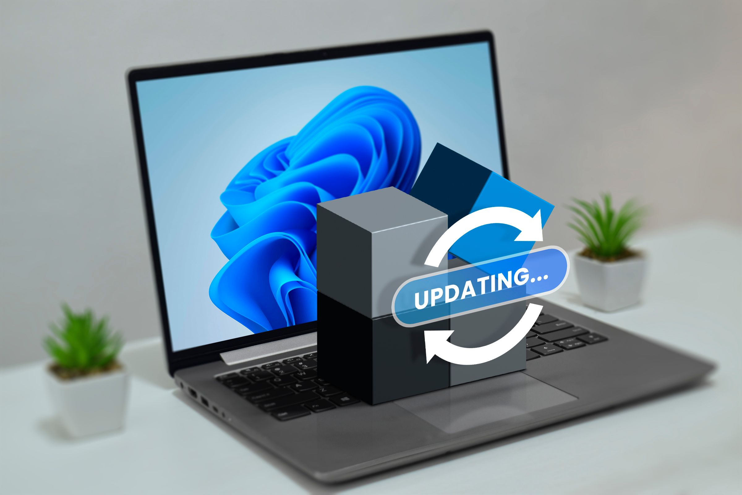 a-laptop-with-windows-11-and-an-app-icon-above-the-keyboard-with-an-updating-icon.jpg