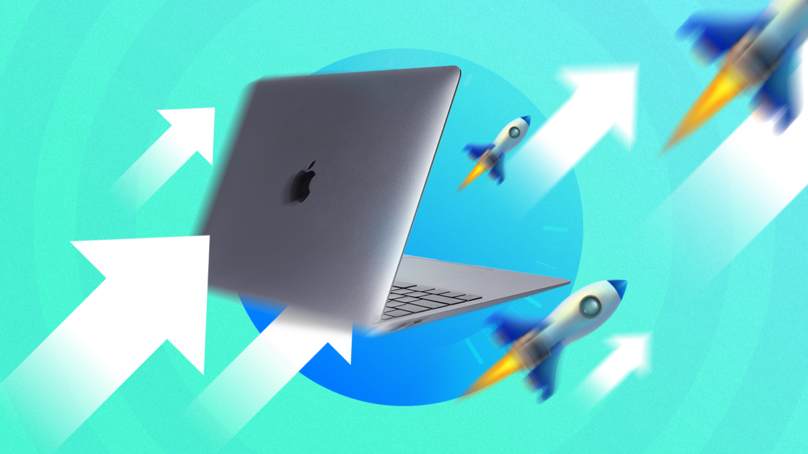 Yavaşlayan Mac'inizi Hızlandırmanın 10 Etkili Yolu