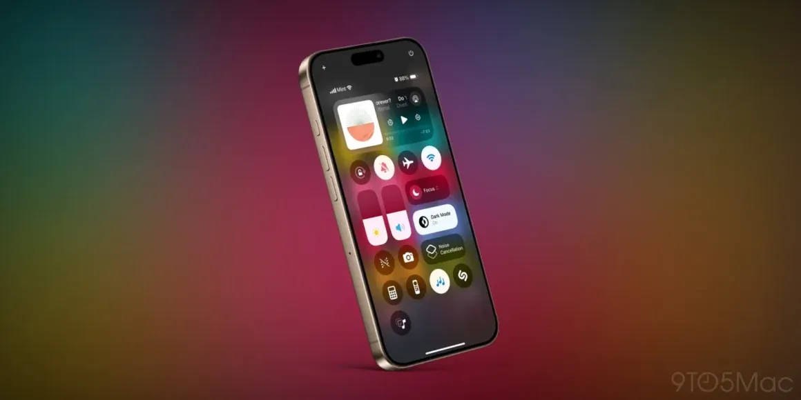 iOS 18 ile Denetim Merkezi’ne Eklenen Arka Plan Sesleri Özelliği Kullanıcılar Tarafından İlgi Görüyor