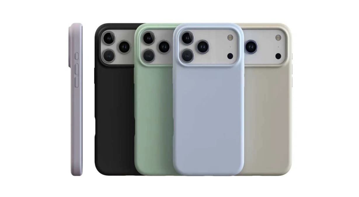 iPhone 17 Pro Kılıf Sızıntısı, Tasarımda Önemli Değişiklikleri Ortaya Koydu