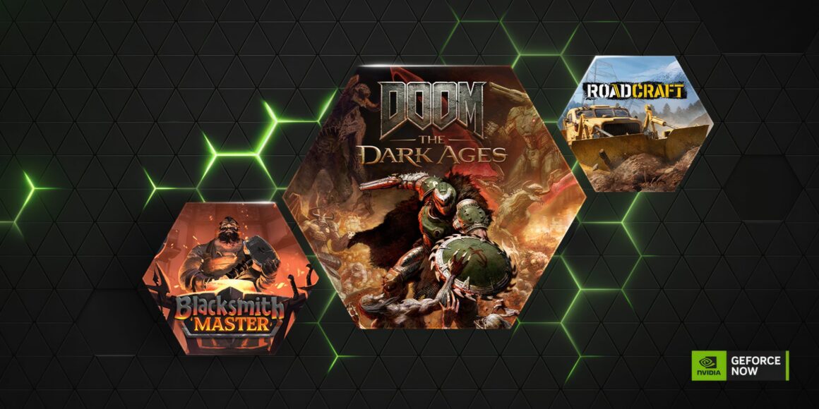 GeForce NOW Mayıs Ayında Yeni Oyunlarla Güçleniyor
