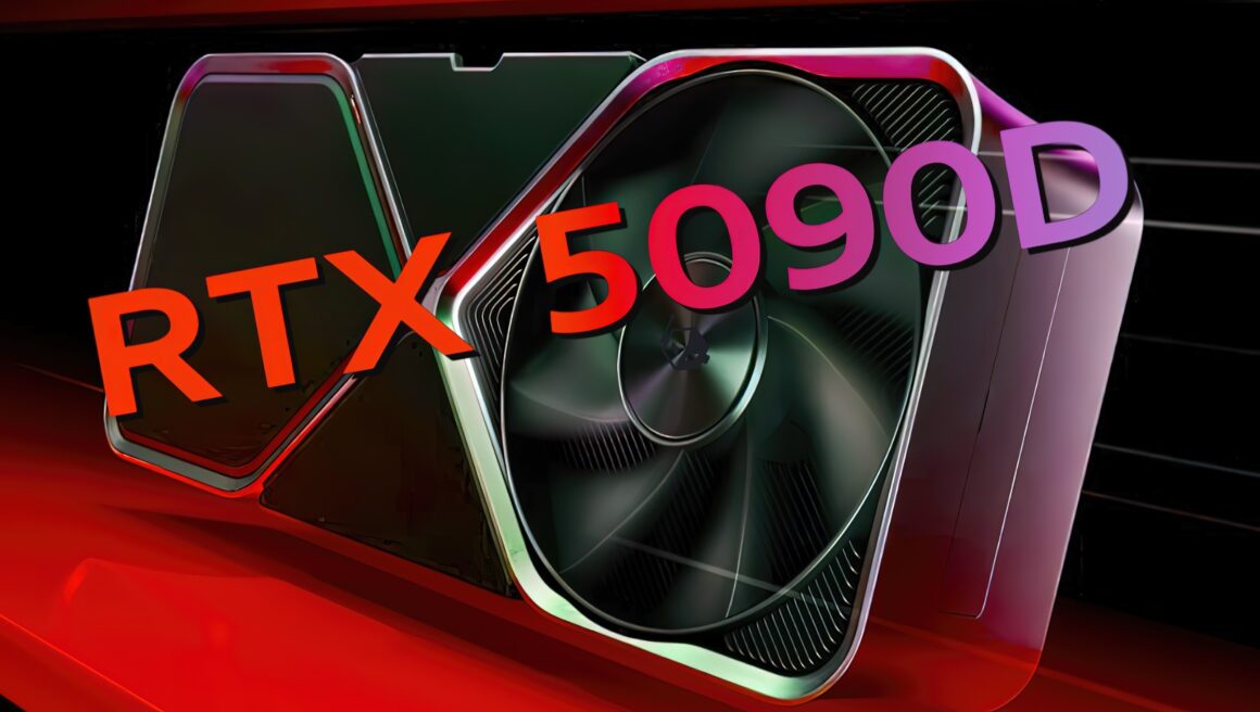 NVIDIA GeForce RTX 5090D Modelinin Yeni Sürümünde 24 GB VRAM Yer Alabilir