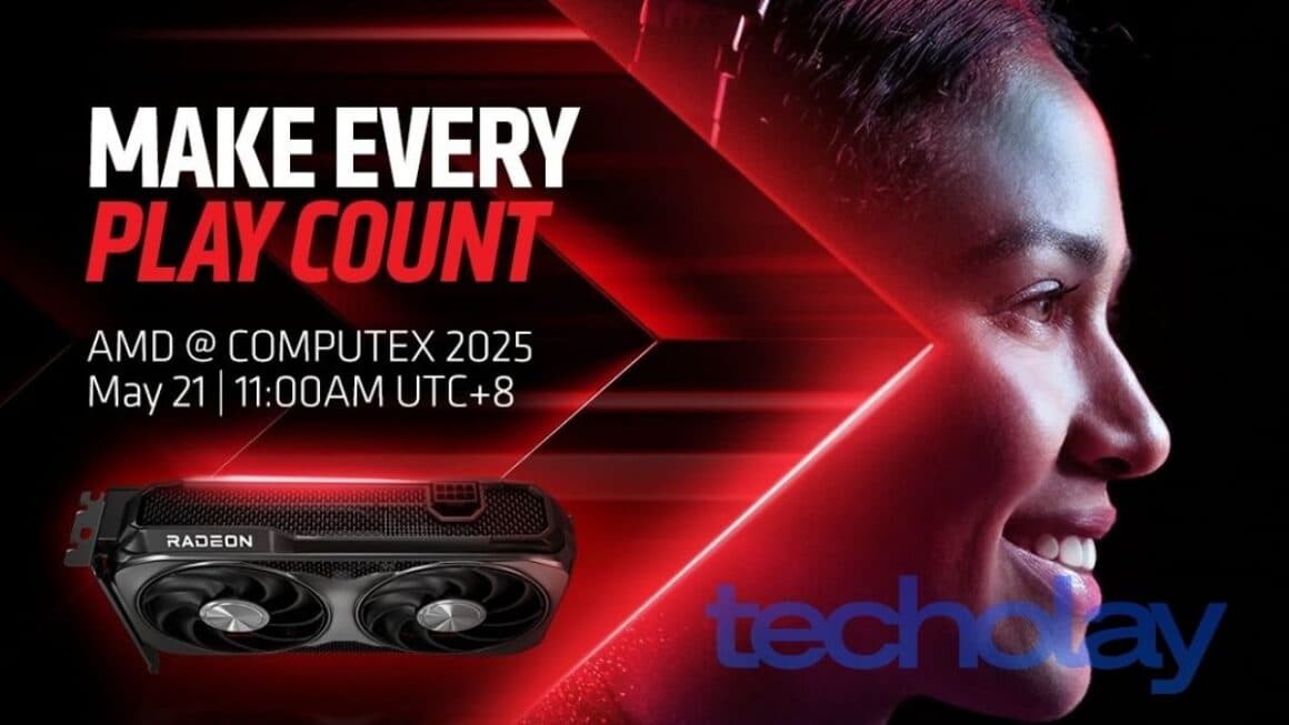 AMD, Radeon RX 9060 XT'nin Tasarımını Tanıtmasına Rağmen Satışa Sunmayabilir