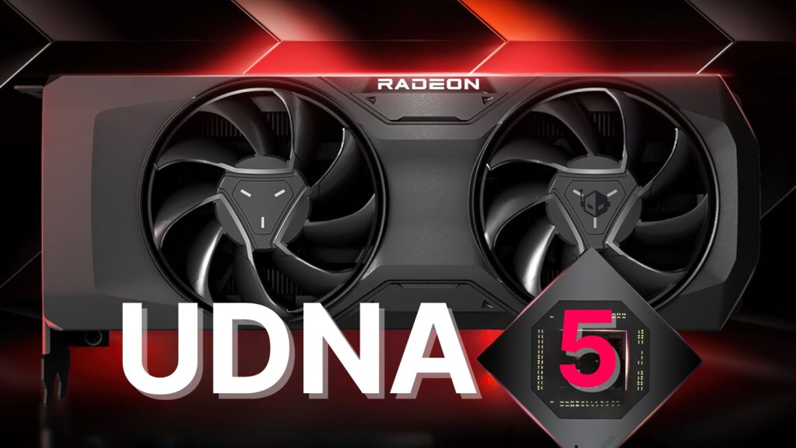 AMD, UDNA 5 Mimarisiyle Işın İzleme Performansında NVIDIA’yı Yakalayabilir