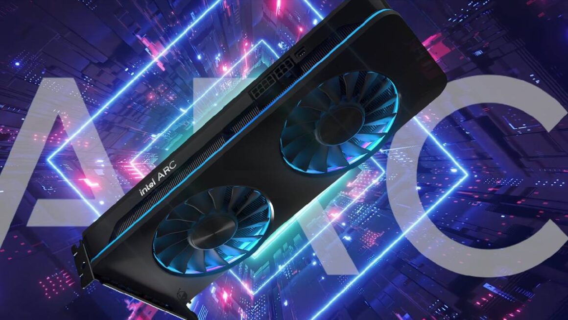 Arc B770 2