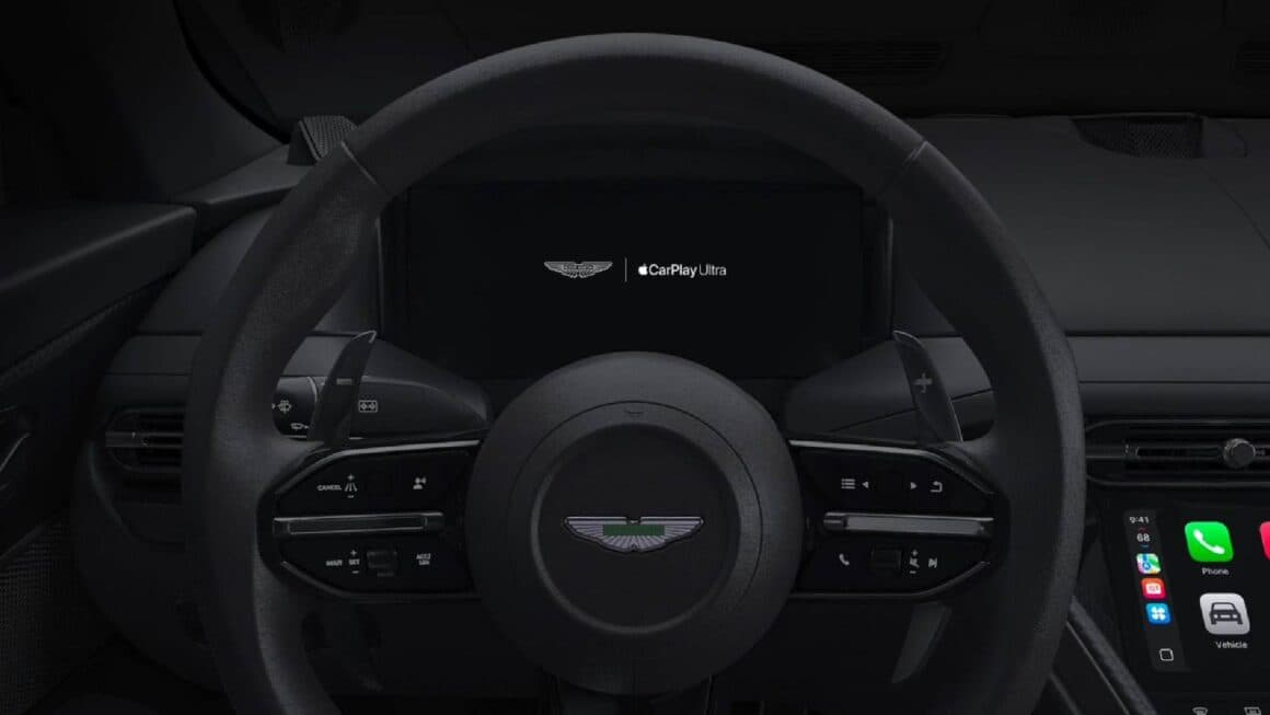 CarPlay Ultra