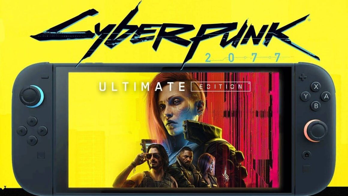 Cyberpunk 2077 1