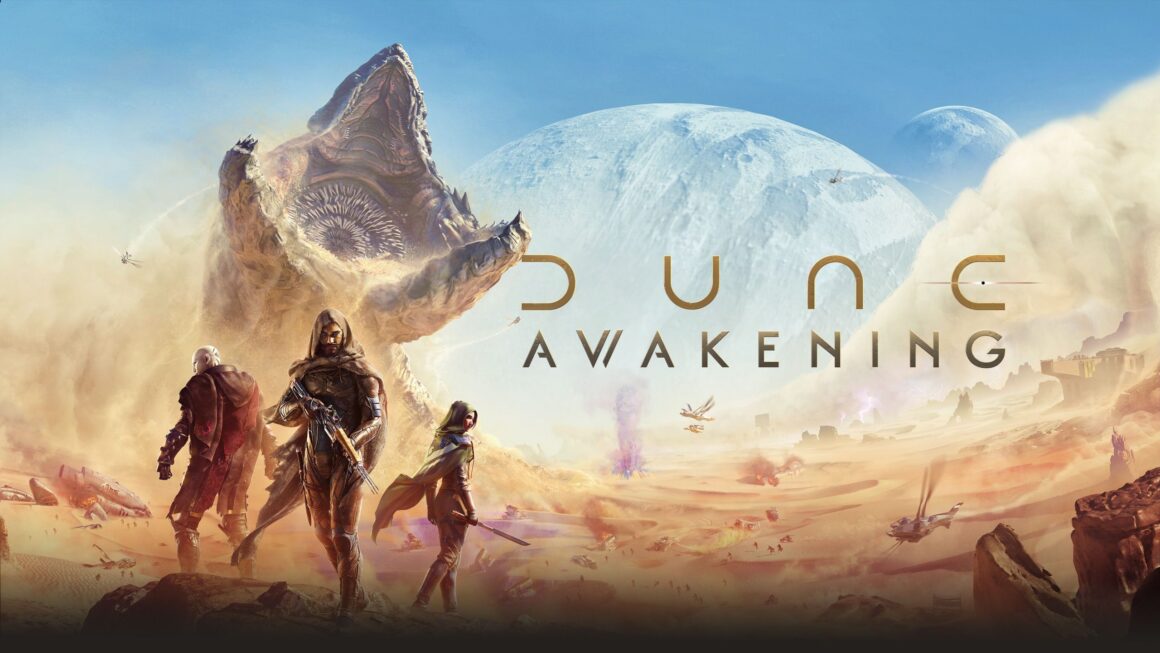 Funcom, Dune: Awakening Beta Sürecinin Başladığını Açıkladı