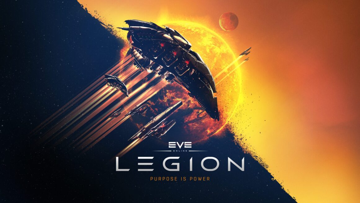 EVE Online: Legion Genişleme Paketi 27 Mayıs’ta Yayınlanacak