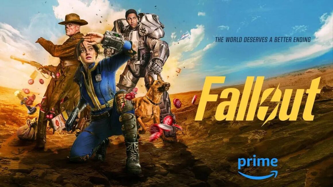 Fallout Dizisi 1