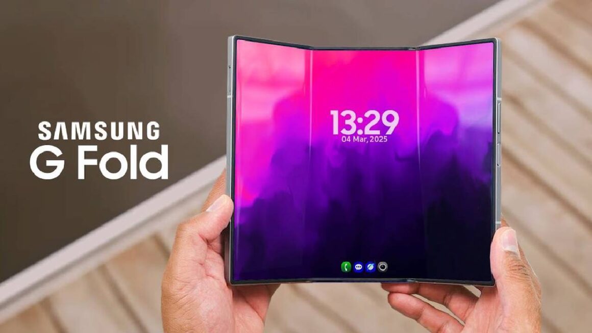 Galaxy G Fold 1