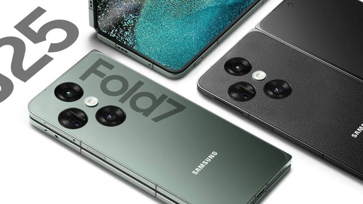 Galaxy Z Fold 7 1