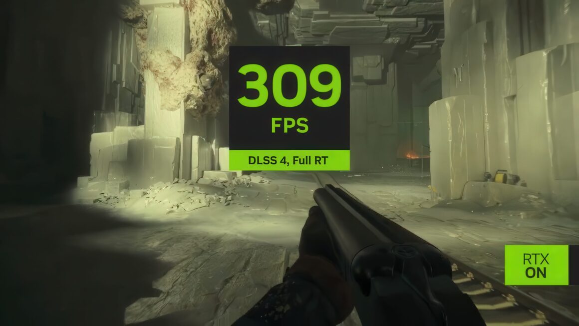 NVIDIA DLSS 4 Teknolojisi Yeni ve Mevcut Oyunlara Güç Katıyor
