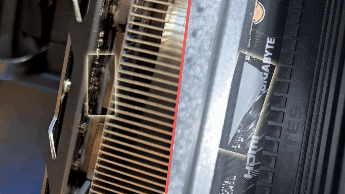 Gigabyte RTX 50 Serisi GPU’larda Termal Jel Sorunu Büyüyor