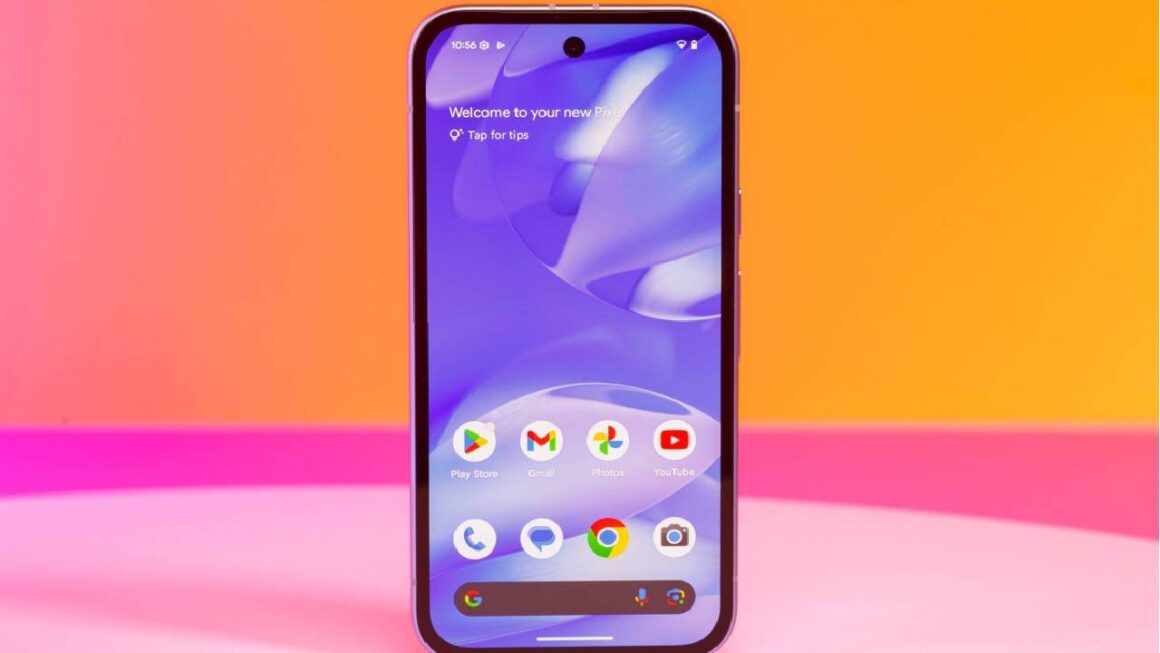 Google Pixel 9a 1