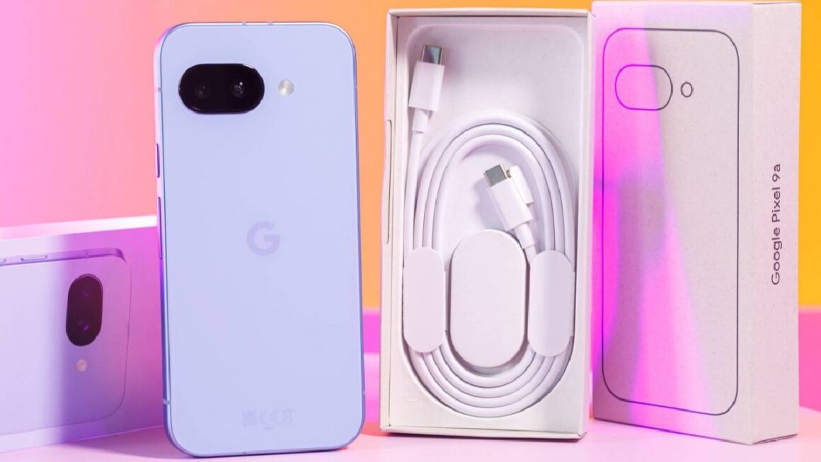 Google Pixel 9a 2