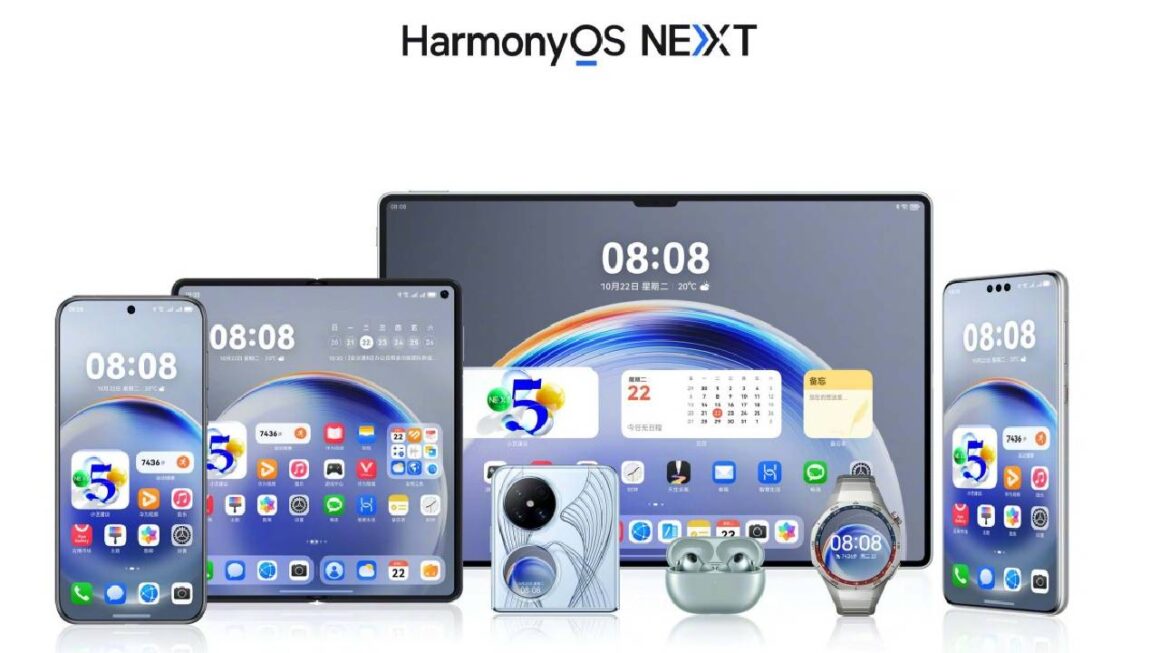 HarmonyOS 1