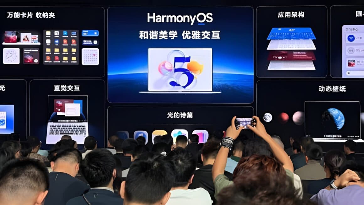 HarmonyOS