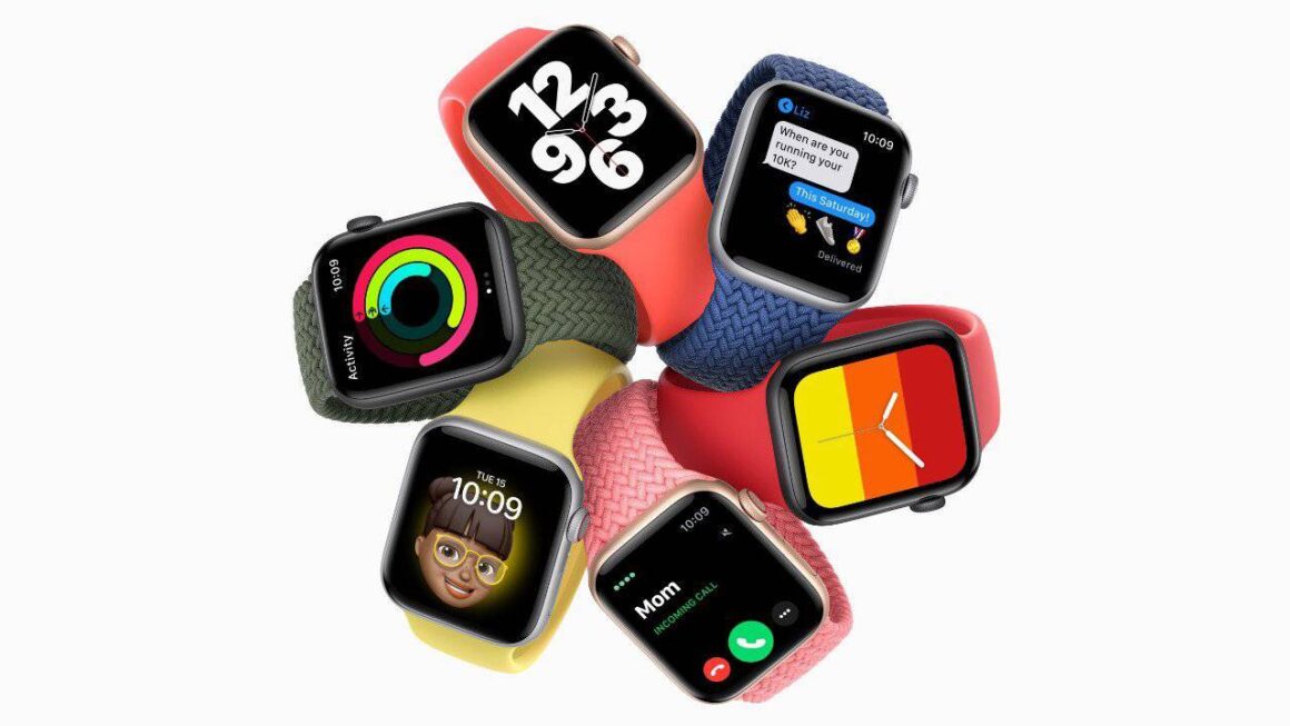 Kameralı Apple Watch 1
