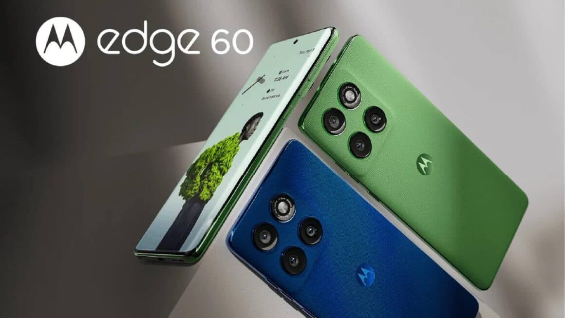 Motorola Edge 60