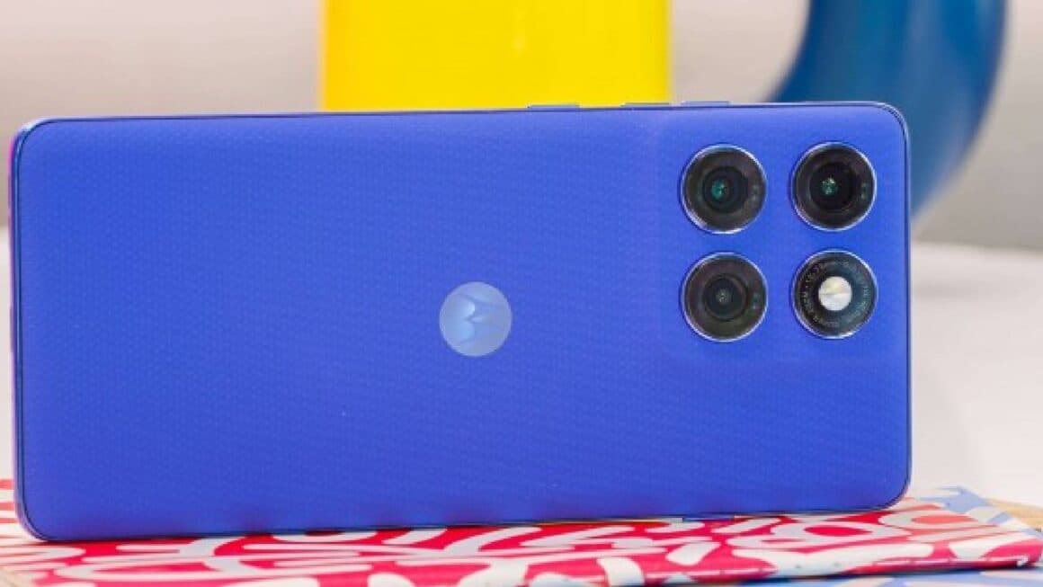Motorola Edge 60 Pro