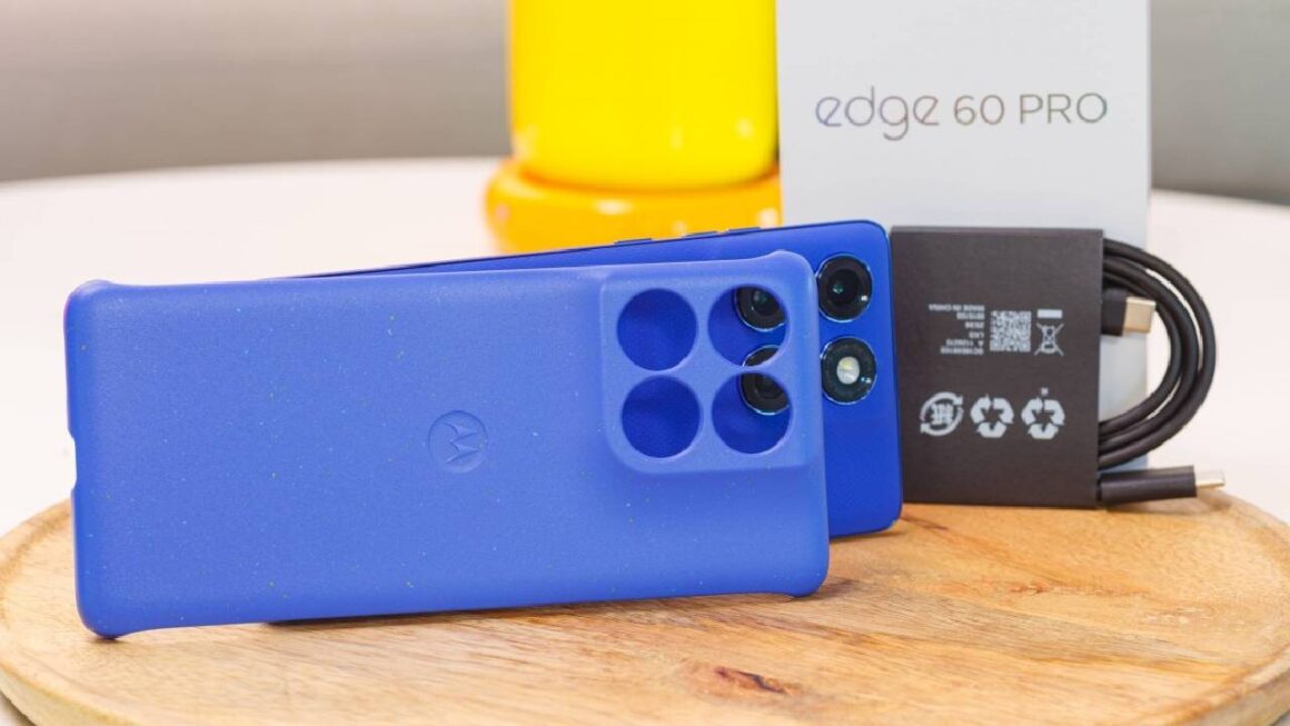 Motorola Edge 60 Pro 2