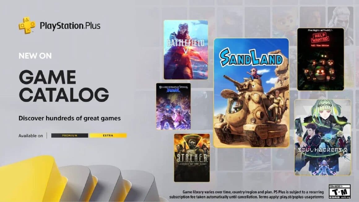 PS Plus