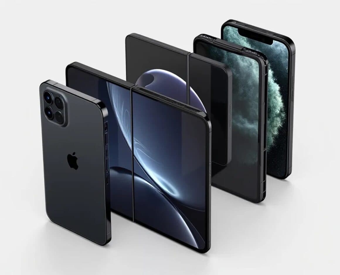 Apple, Katlanabilir iPhone Modeli için Samsung Ekranı Kullanmayı Planlıyor