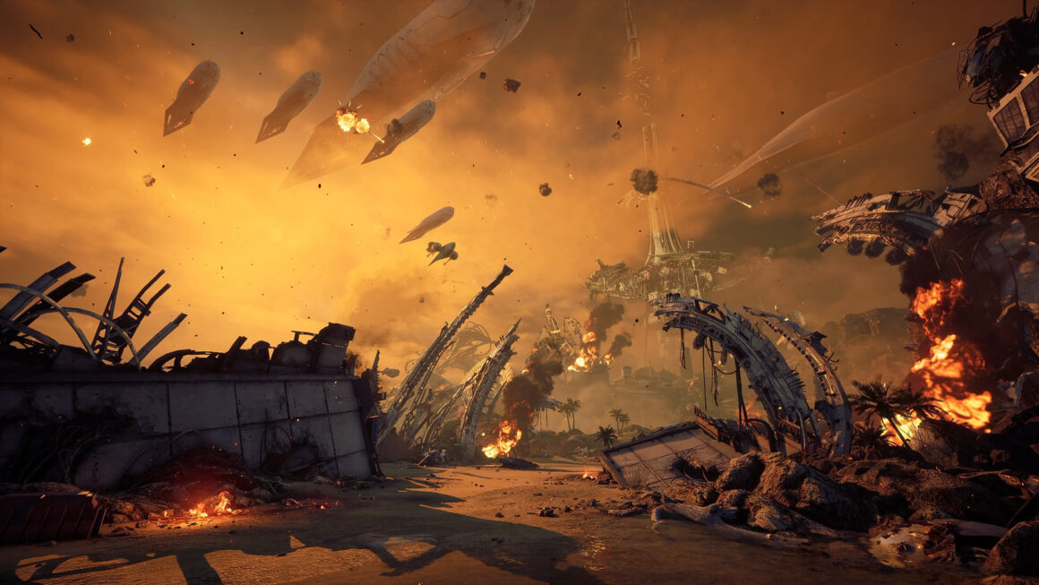 Stellar Blade PC'de PSN Zorunluluğu Olmamasına Rağmen Oyun 130 Ülkede Erişime Kapalı