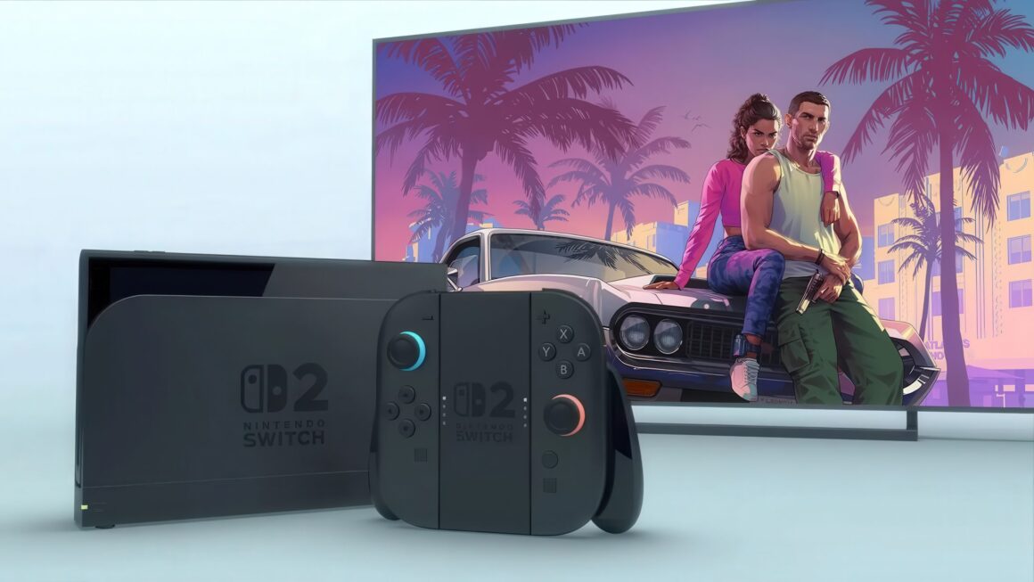 Take-Two, Nintendo Switch 2 Konusunda İyimser Olsa da Tüm Oyunlarını Sunmayı Planlamıyor