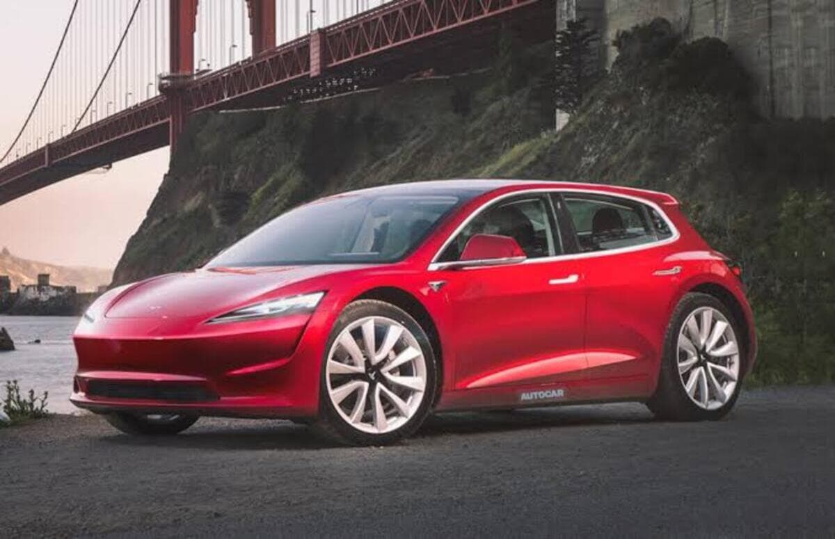 Tesla'nın Yeni Uygun Fiyatlı Modeli, Model 3'ten Yaklaşık Yüzde 32 Daha Ucuz Olacak